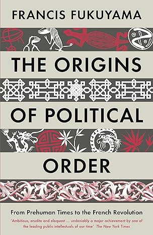 Picture of THE ORIGINS OF POLITICAL ORDER (Paperback)