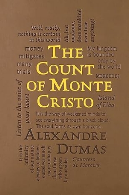 Picture of Count Of Monte Cristo (Word Cloud Classics) (Paperback)