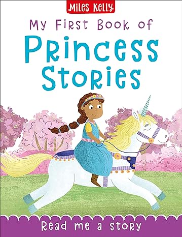 Picture of My First Book of Princess Stories (Paperback)