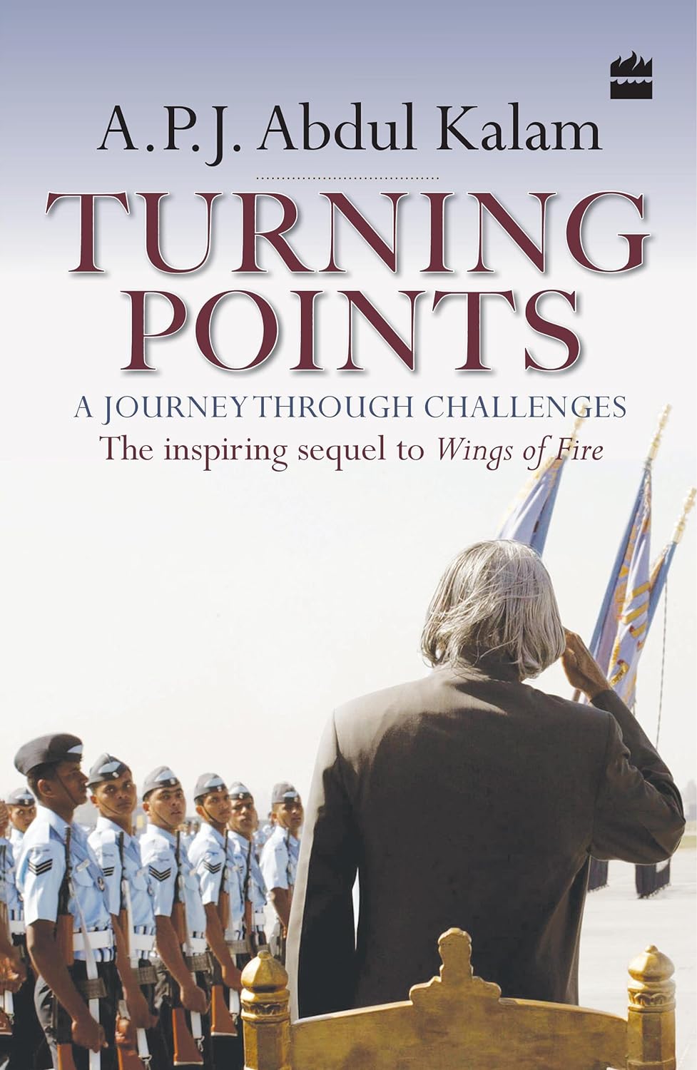 Picture of Harper Collins India Turning Points (Paperback)