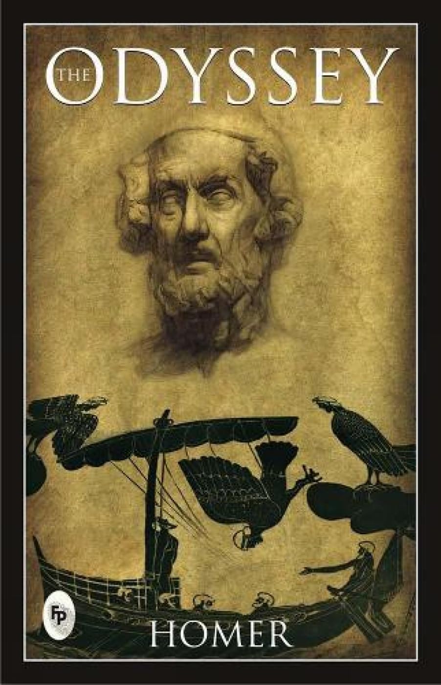 Picture of THE ODYSSEY- FINGERPRINT [Paperback]