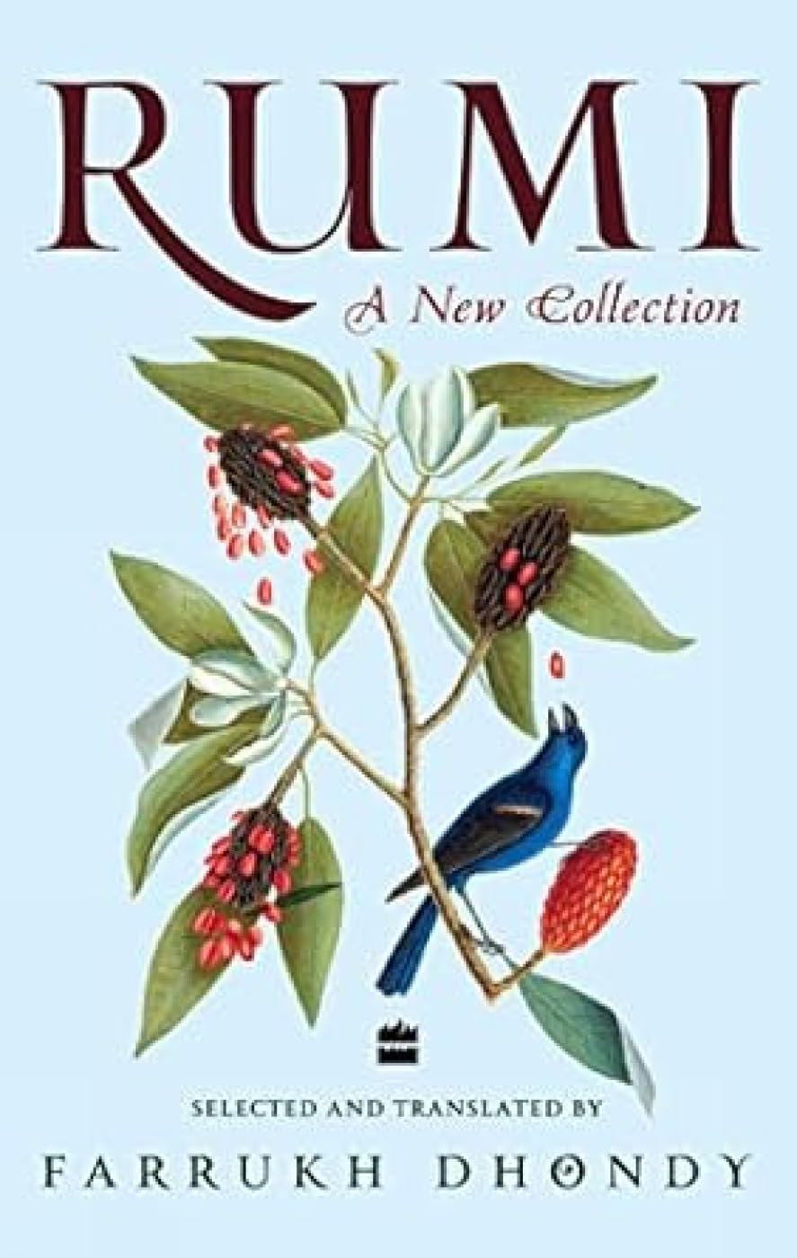 Picture of Rumi: A New Collection (Hardcover)