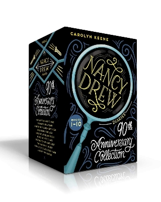 Picture of NANCY DREW 90TH ANNIVERSARY COLLECTION (Paperback)
