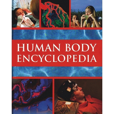 Picture of Human Body Encyclopedia Hardcover