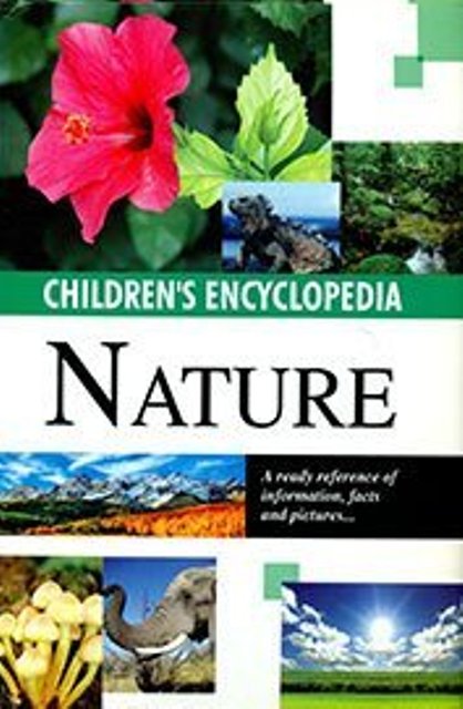 Picture of CHILDREN'S ENCYCLOPEDIA NATURE Paperback