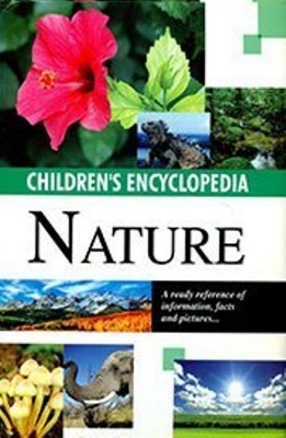Picture of CHILDREN'S ENCYCLOPEDIA NATURE Paperback