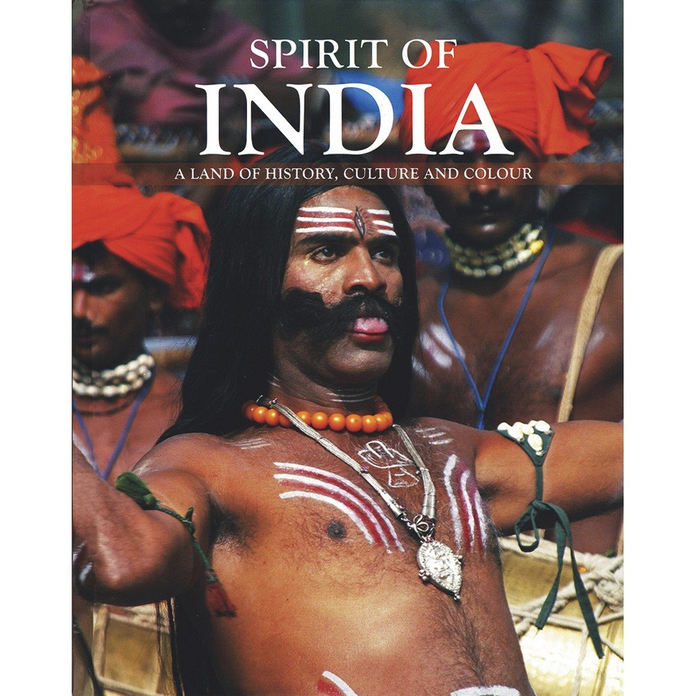 Picture of Spirit of India Hardcover