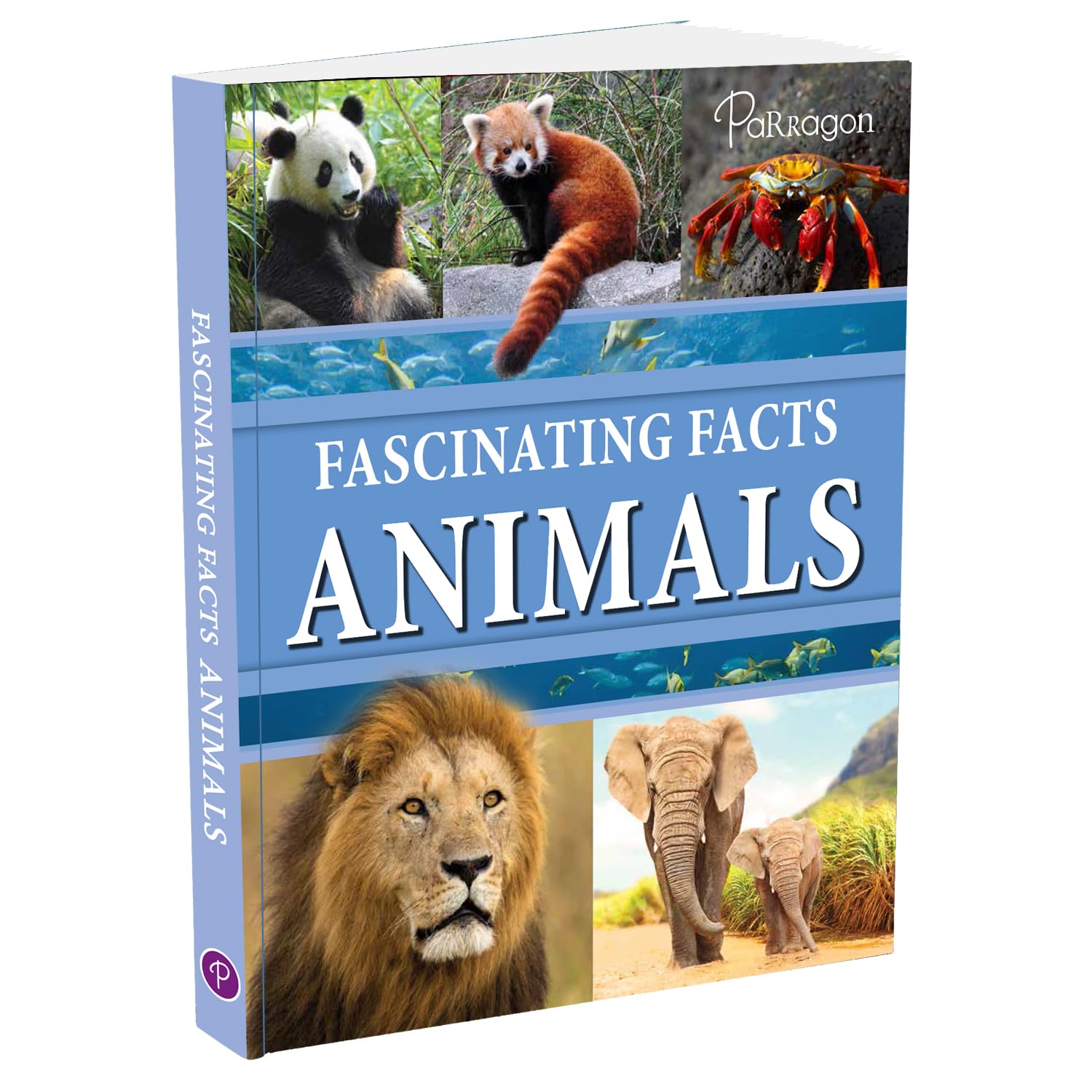 Picture of Fascinating Facts: Animals Reference Book Hardcover