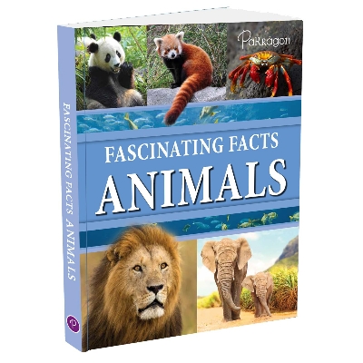 Picture of Fascinating Facts: Animals Reference Book Hardcover