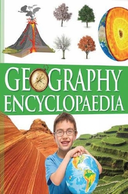 Picture of Encyclopedia: Geography Encyclopedia Hardcover