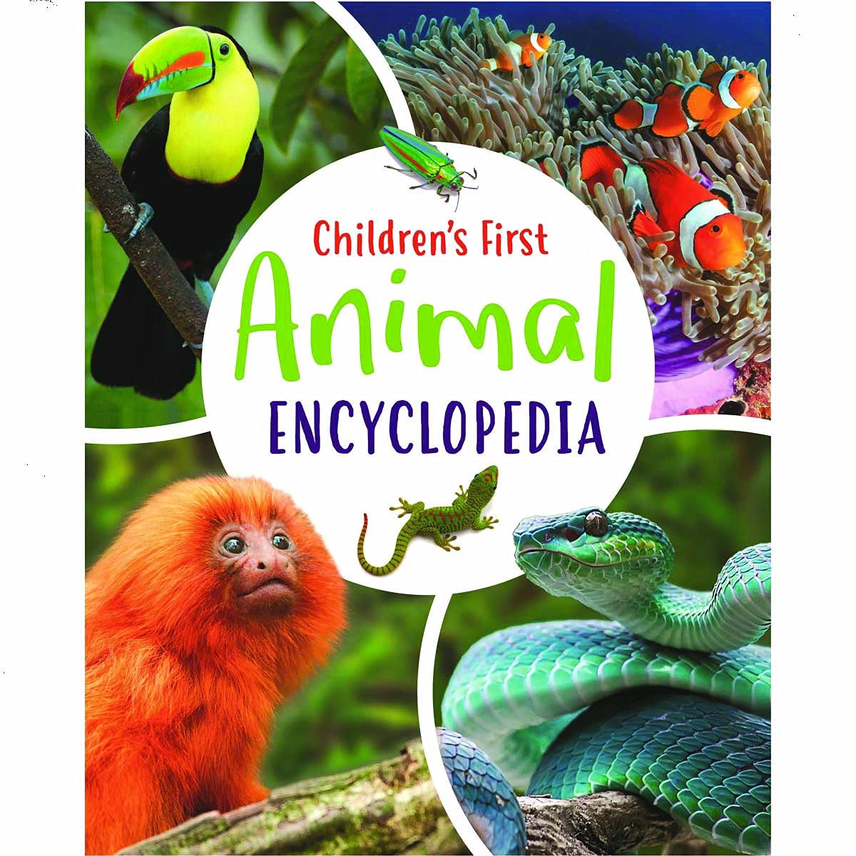 Picture of Children's First Animal Encyclopedia