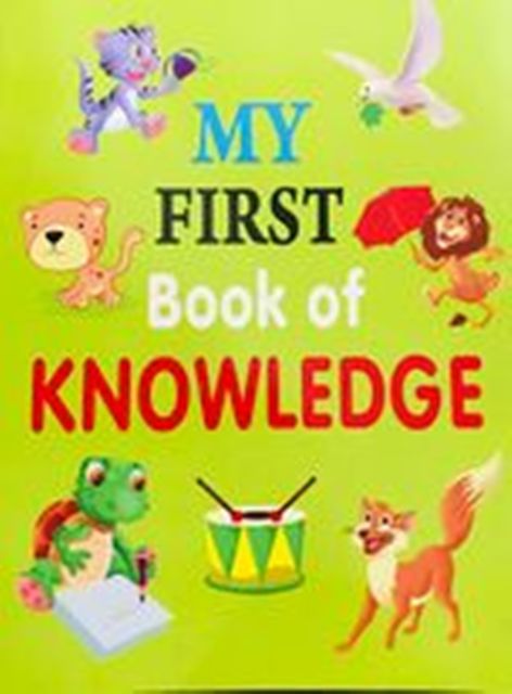 Picture of My first book of knowledge (Paperback)