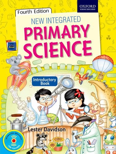 Picture of New Integrated Primary Science Bk 0_Ed18 -(Paperback)