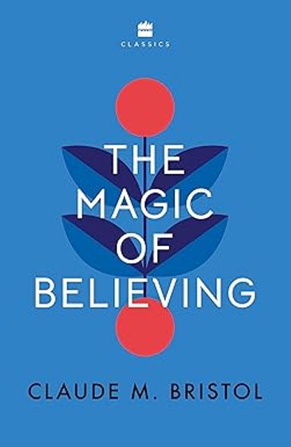 Picture of The Magic of Believing -(Paperback)
