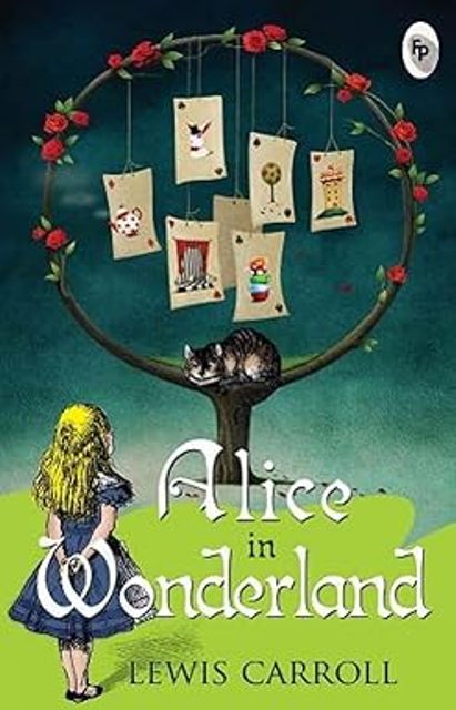 Picture of Alice In Wonderland -(Paperback)