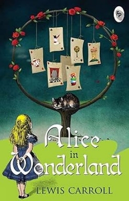 Picture of Alice In Wonderland -(Paperback)