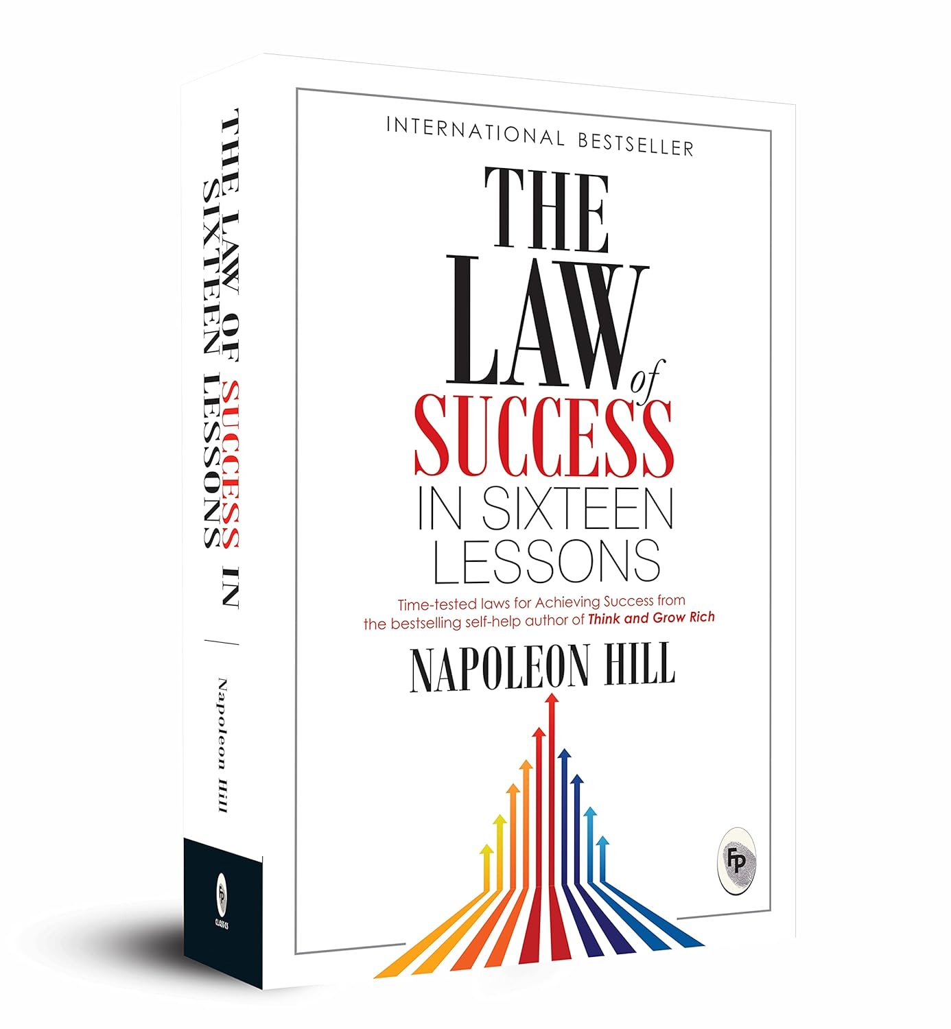 Picture of The Law of Success In Sixteen Lessons -(Paperback)