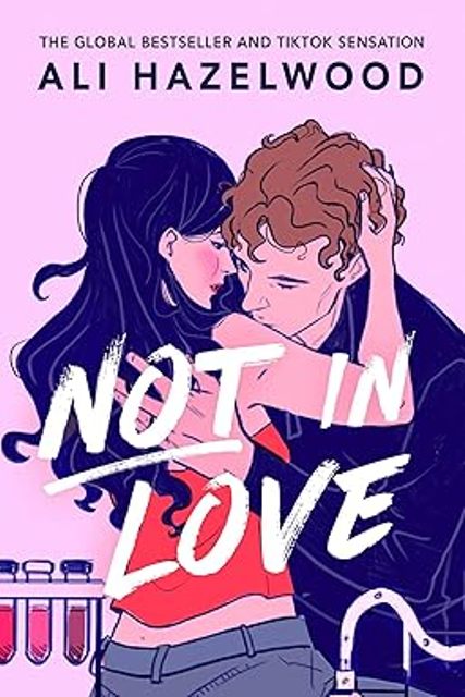 Picture of Not in Love -(Paperback)