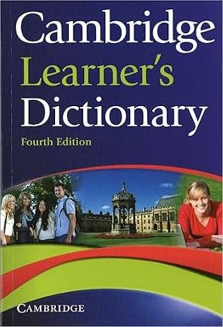 Picture of Cambridge Learners Dictionary (Paperback)