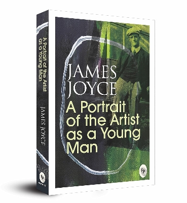 Picture of A Portrait of The Artist As A Young Man -(Paperback )