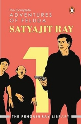 Picture of The Complete Adventures of Feluda Volume 1 (Paperback)