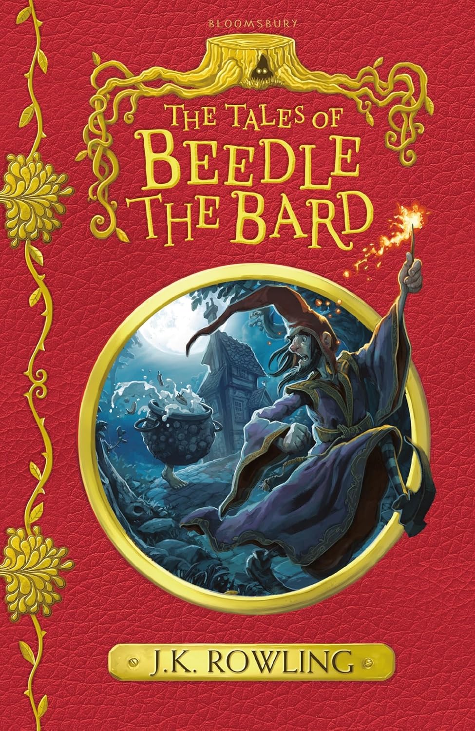Picture of The Tales of Beedle the Bard -(Paperback)