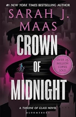 Picture of Crown Of Midnight -(paperback)