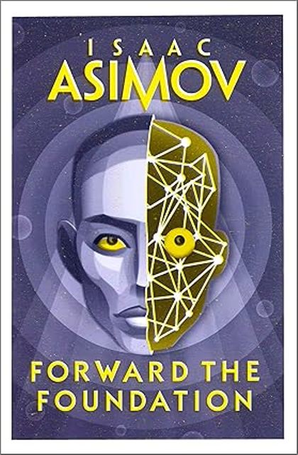 Picture of Forward the Foundation -( paperback)