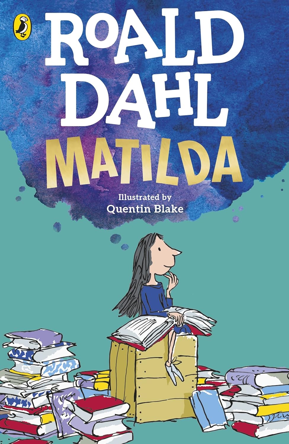 Picture of Matilda -(Paperback)