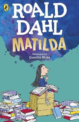 Picture of Matilda -(Paperback)