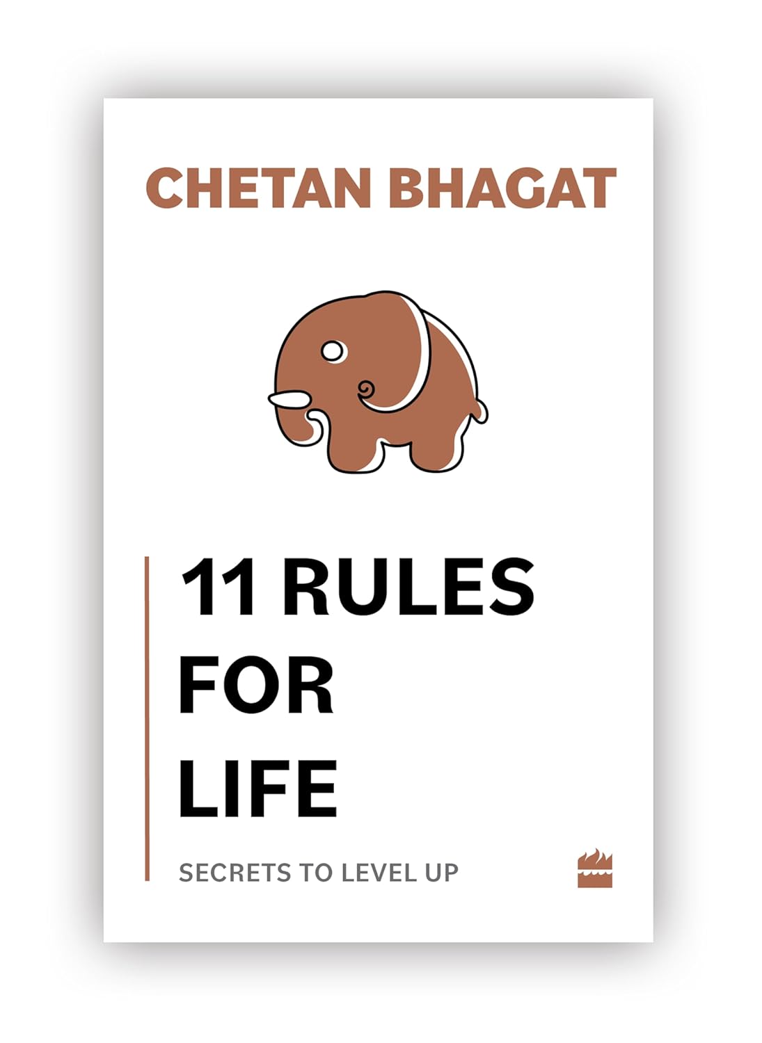 Picture of 11 Rules For Life -(paperback)