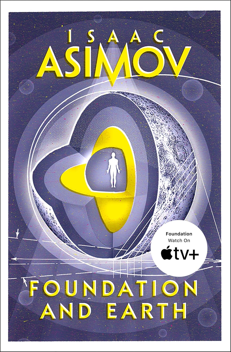 Picture of Foundation and Earth -(paperback)