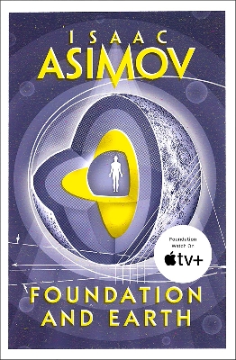 Picture of Foundation and Earth -(paperback)