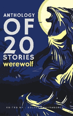 Picture of Anthology of 20 Stories Werewolf -(paperback)