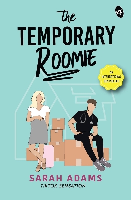 Picture of The Temporary Roomie -(paperback)