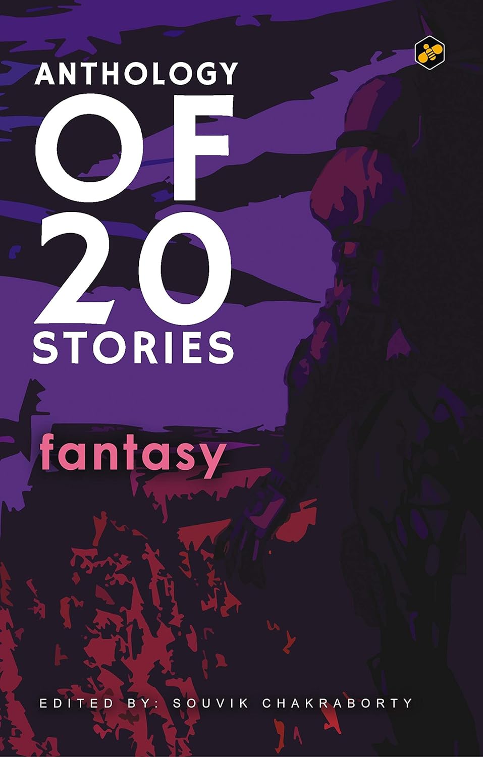 Picture of Anthology of 20 Stories  Fantasy -( paperback)