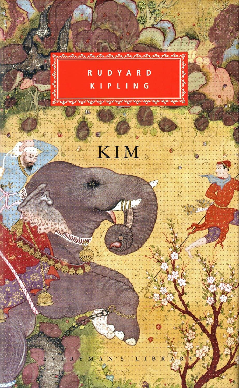 Picture of Kim (Everyman's Library CLASSICS) -(Hardcover)