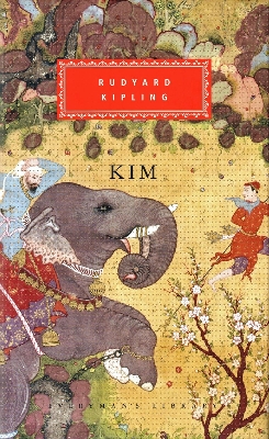 Picture of Kim (Everyman's Library CLASSICS) -(Hardcover)