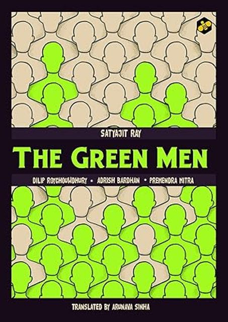 Picture of The Green Men -(Hardcover)