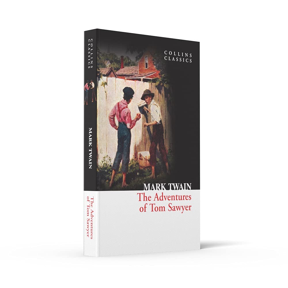 Picture of The Adventures Of Tom Sawyer [Paperback]