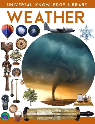 Picture of Universal Knowledge Library Weather (English) -(Paperback)