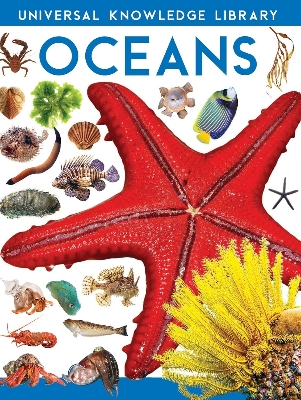 Picture of Universal Knowledge Library Oceans (English) -(Paperback)
