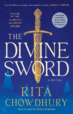 Picture of The Divine Sword -(Paperback)