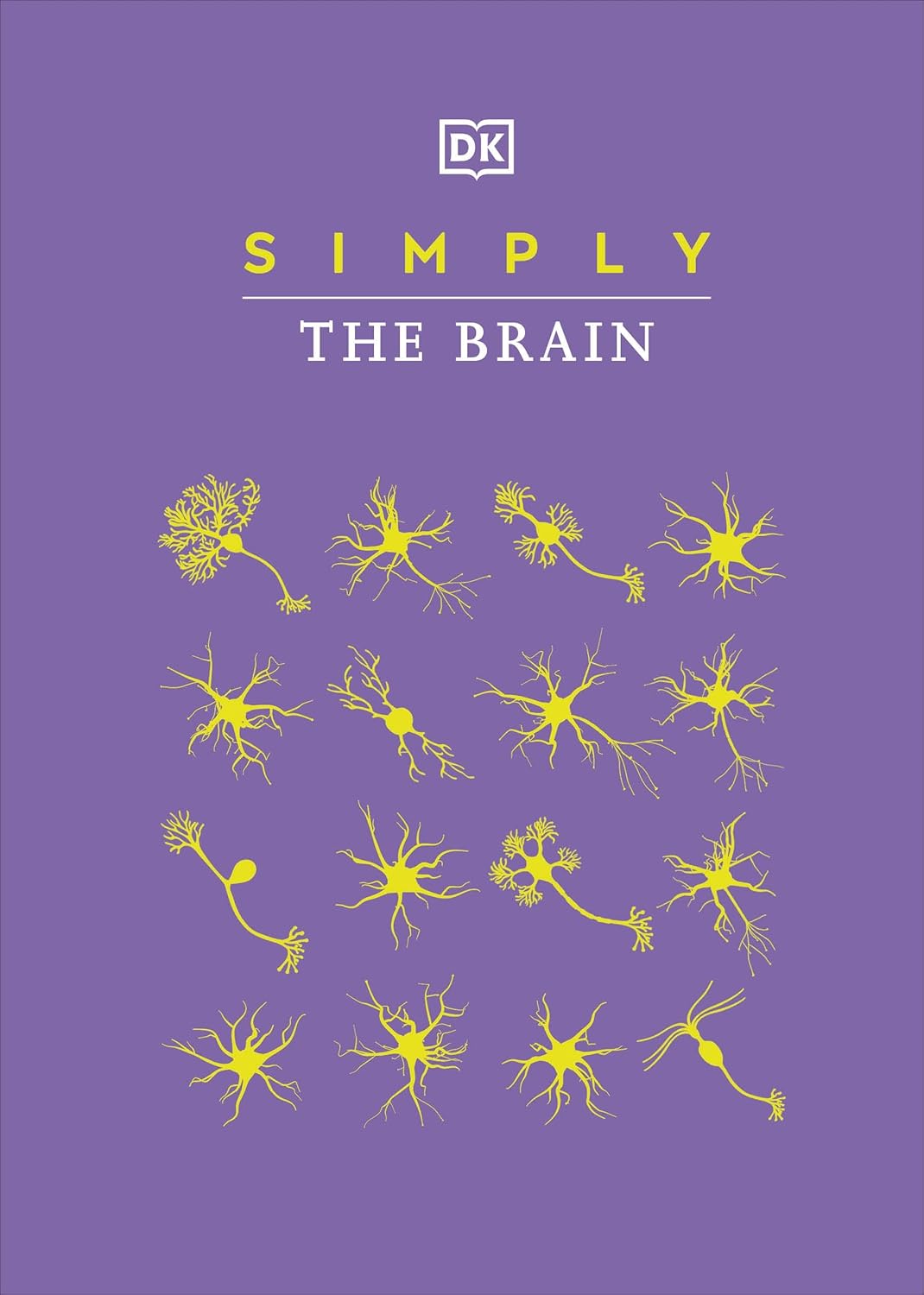 Picture of Simply The Brain (DK Simply) Hardcover