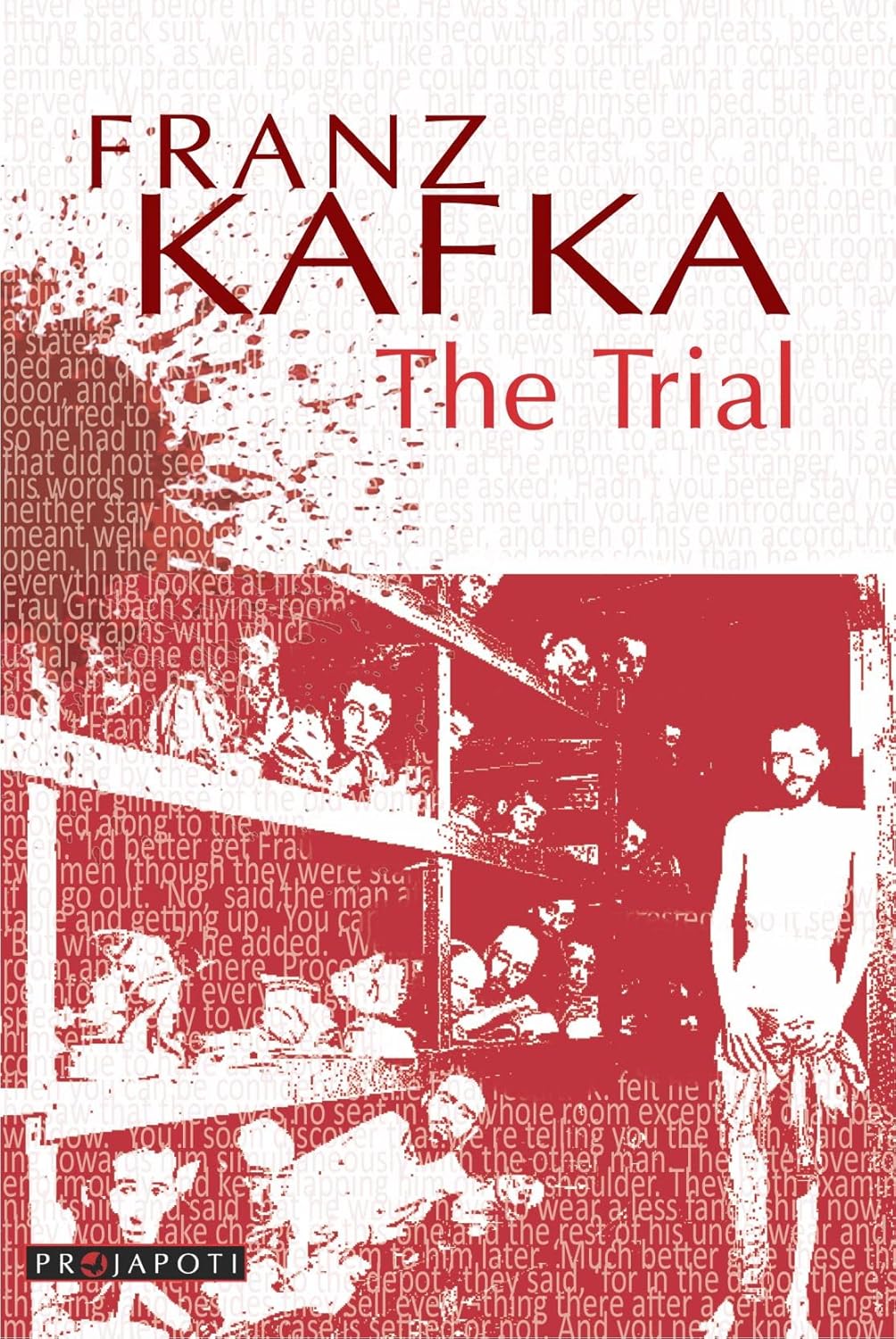 Picture of The Trial (Der Prozess) -(Paperback)