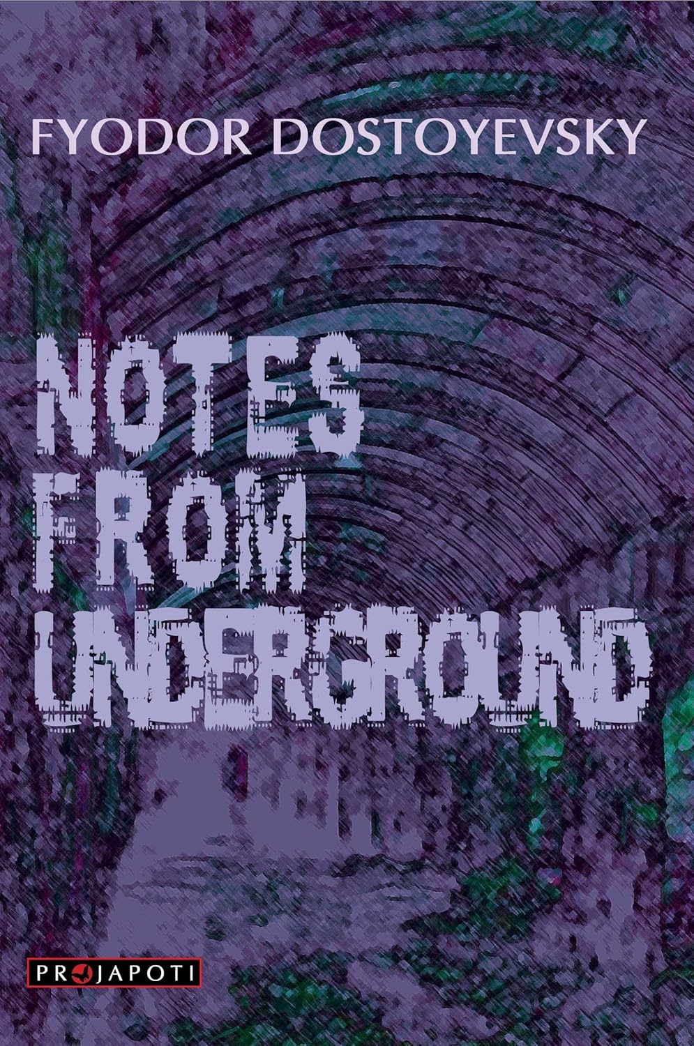 Picture of NOTES FROM UNDERGROUND -(Paperback)