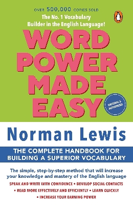 Picture of Word Power Made Easy- (paperback)