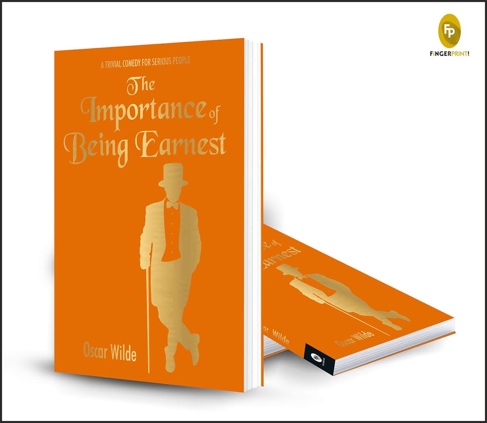 Picture of The Importance of Being Earnest (Pocket Classic)-( Paperback)