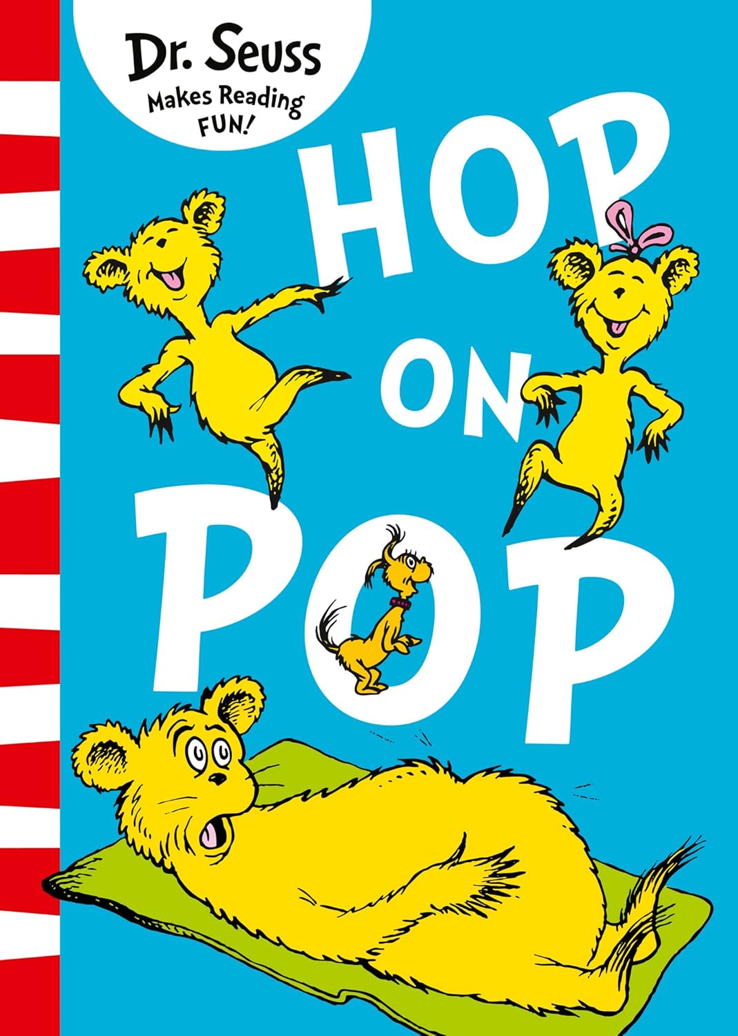 Picture of Hop On Pop (Hardcover)