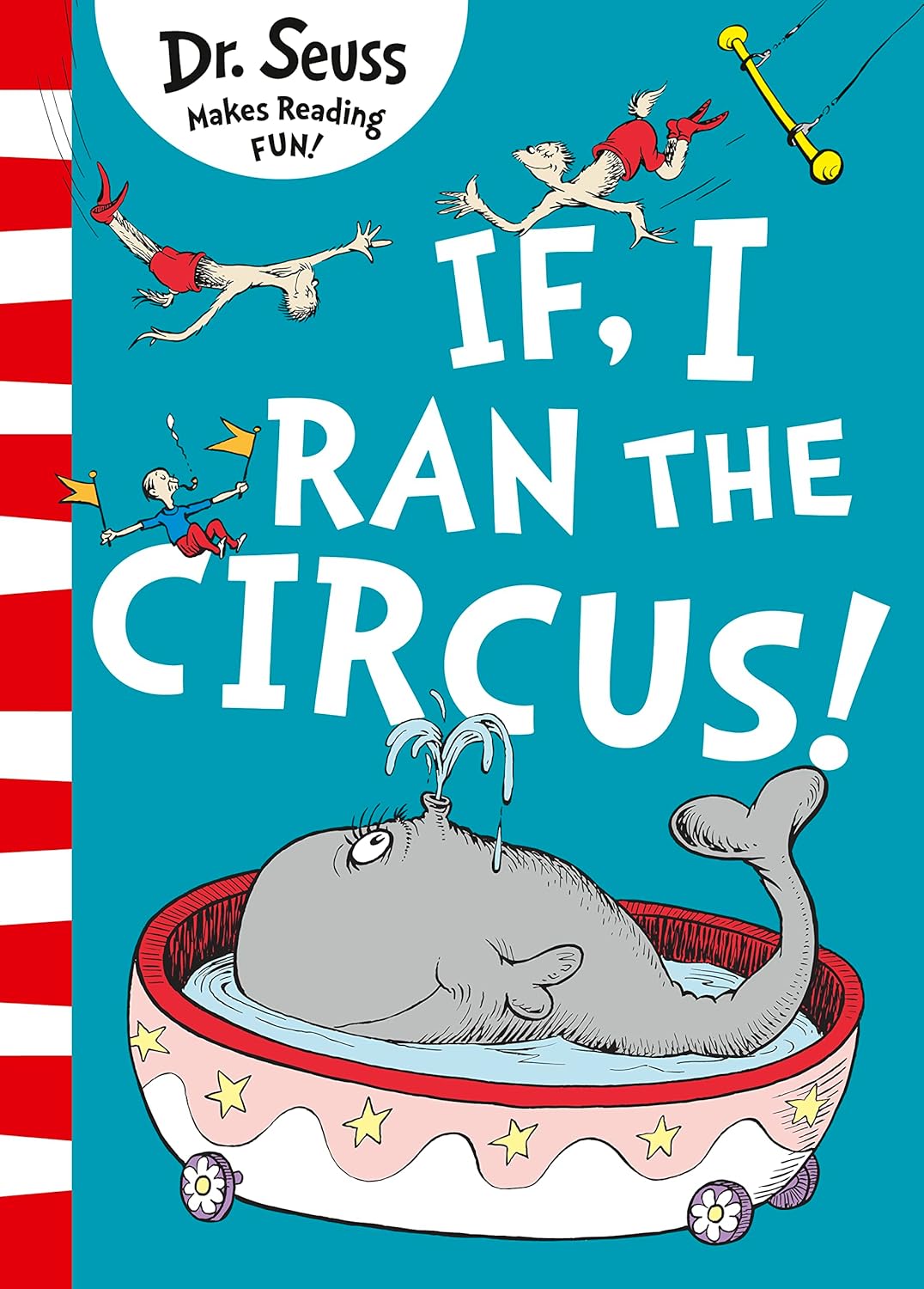 Picture of If I Ran Circus Rebranded (Hardcover)